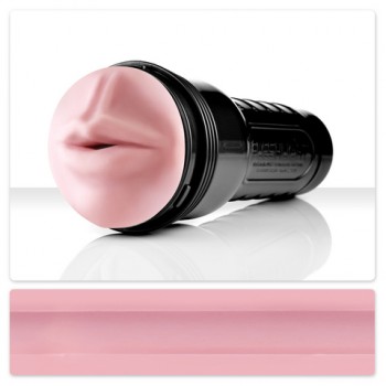 Оростимулятор Fleshlight Pink Mouth Original