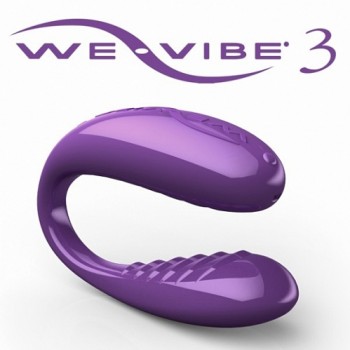 Стимулятор для двоих We-Vibe 3